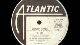 Chic  Good Times House Remix [upl. by Polish]