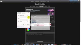 installer stack docket sur rocketdock [upl. by Waxler]