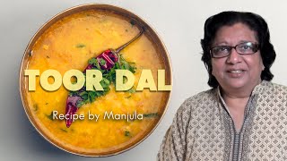 How to cook Toor Dal  What is Toor Dal  Learn to Cook Authentic Toor Dal at Home [upl. by Iralav241]