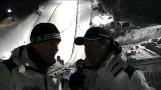 Vikersund  Analyse Siegmund amp Thiele  12022011 [upl. by Dyer]