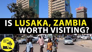 IS LUSAKA WORTH VISITING  Exploring Zambias Bustling Capital City  🇿🇲 🇿🇲 [upl. by Torrey581]