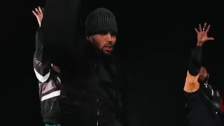 Chris Brown’s “IFFY” Dance Challenge🔥🔥  Shorts chrisbrown iffychallenge iffy [upl. by Treve]