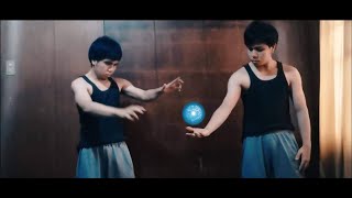 Rasengan effect  Premiere Pro Cinematic Video [upl. by Tami]