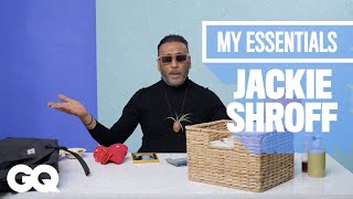 Things Jackie Shroff Cant Live Without  GQ India [upl. by Inig]