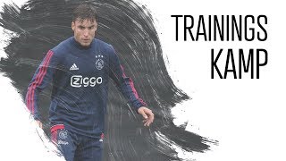 Ajax Subs Choice 2 Tagliafico vs Neres 10 [upl. by Alexa]