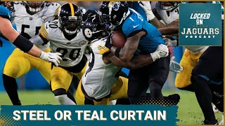 Why The JaguarsSteelers Matchups Are Historically Important [upl. by Adnawad]