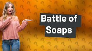 Which soap kills infection [upl. by Otrebogir855]