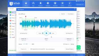 Make Ringtone For iPhone Using 3uTools [upl. by Knighton651]