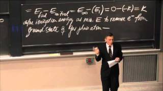 Lec 4  MIT 3091SC Introduction to Solid State Chemistry Fall 2010 [upl. by Ymiaj258]