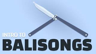 INTRO TO BALISONGS  history community and flipping [upl. by Nnylarej418]