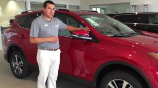 2016 RAV4 vs 2016 Honda CRV [upl. by Johnathan]