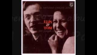 Antonio Carlos Jobim y Elis Regina quotInútil Paisagemquot 1974 disco quotElis amp Tomquotsubs español [upl. by Suoicerpal]