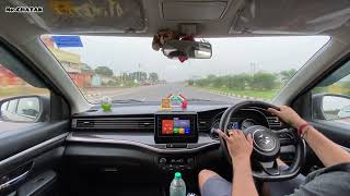 Jee le zaraa song  on highway ￼ with my car amp me Mr•GHATAK  ￼￼httpsmyoutubecommrghatak8938 [upl. by Treva]