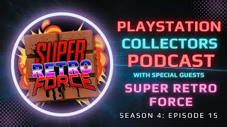 Its Almost Spooky Season Talking Horror Games and PS News with Super Retro Force [upl. by Neeloj]