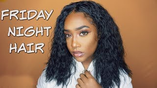 Friday Night Hair  GLS249 [upl. by Eyak]