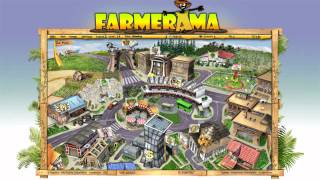 Farmerama Der offizielle Trailer zur beliebten BauernhofSimulation [upl. by Armil]