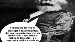 A Ideologia Segundo Marx [upl. by Eeleak]