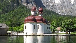 Königsee Nationalpark Berchtesgaden [upl. by Botnick834]