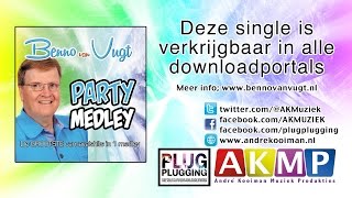 Benno van Vugt  Party Medley Carnaval [upl. by Adniles135]