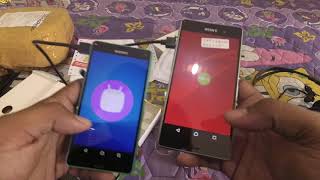 SONY Z3 amp Z3COMPACT DOCOMO OMG PART 2 UNBOXING DAN TEST SMARTPHONE MURAH ASAL JAPAN DOCOMO [upl. by Llehcram]