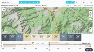 Using Photo Ephemeris Web Part 1 Basics [upl. by Nedrob191]