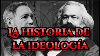 Marx Engels La Ideología en la Historia [upl. by Yaja]