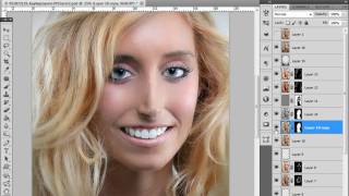 Beauty Is Only Skin Deep  Photoshop Retouch [upl. by Notsnhoj]