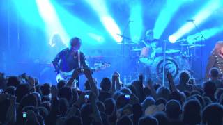 EUROPE quotRock The Nightquot Live 2011 HD [upl. by Dosh]