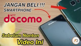 5 KEKURANGAN HP DOCOMO  JANGAN BELI SEBELUM NONTON [upl. by Helbonnah123]