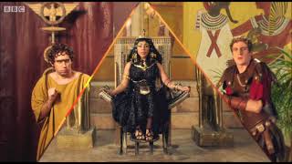 Horrible Histories Songs  I Cant Go On Cleopatra [upl. by Krystal]