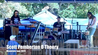 Scott Pemberton O Theory  Mountain Jam [upl. by Acinoda857]