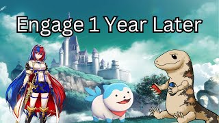 Fire Emblem Engage One Year Later [upl. by Felecia]