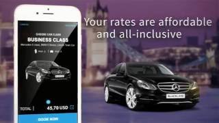 Why choose Blacklane [upl. by Allin36]