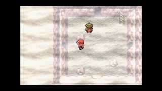 Pokemon Fire Red Lets Explore Lost Cave [upl. by Aloysius812]