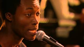 Benjamin Clementine  The people and I  Le Ring Live [upl. by Macdonald]