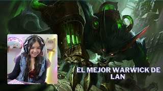 El Mejor Warwick de LAN [upl. by Ky164]