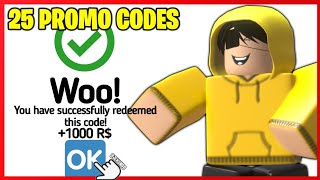 ALL NEW 25 PROMO CODES FOR RBLXEARTHBLOXLANDCLAIMRBXRBXDEMONRBXGUM JANUARY 2023 [upl. by Bertolde748]