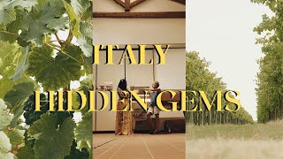 ITALY TRAVEL VLOG 2022 I Best Winery in Italy [upl. by Dalia770]