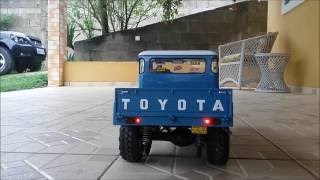 Toyota Bandeirante FJ45 RC [upl. by Aimal]