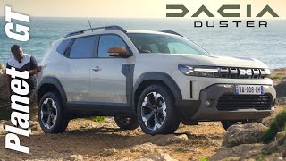 Nouveau Dacia Duster 2024  Le Tour du Propriétaire [upl. by Conte]