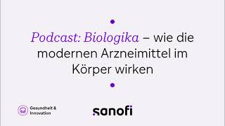 Biologika – wie die modernen Arzneimittel im Körper wirken [upl. by Odnomra635]