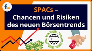 SPACs erklärt Was Anleger jetzt wissen müssen und wie sie in SPACAktien investieren [upl. by Nahgam]