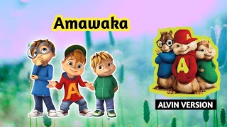 Amawaka Alvin version  Alvin අමාවක ඇල්වීන්ගේ කටහඬින්  Sanduwa [upl. by Abbotsun]