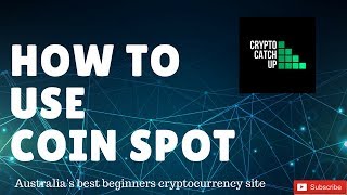 CoinSpot Cryptocurrency Exchange Review [upl. by Divod606]