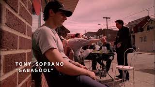 Tony Soprano  Gabagool Official Music Video [upl. by Juieta]