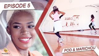 Série  Pod et Marichou  Episode 5  VOSTFR [upl. by Edlitam]