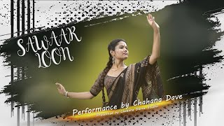 Sawaar loon  Lootera Dance cover [upl. by Eaver]