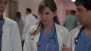 Greys Anatomy  Las 5 reglas de Bailey 1x01 Español Latino [upl. by Klockau]