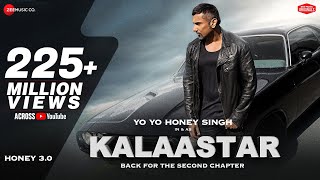 KALAASTAR  Full Video  Honey 30  Yo Yo Honey Singh amp Sonakshi Sinha  Zee Music Originals [upl. by Jeana]