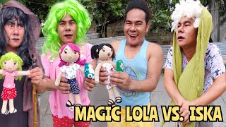 Dumating na si Magic Lola para iligtas sina Bebang  Madam Sonya Funny Video [upl. by Bertram543]